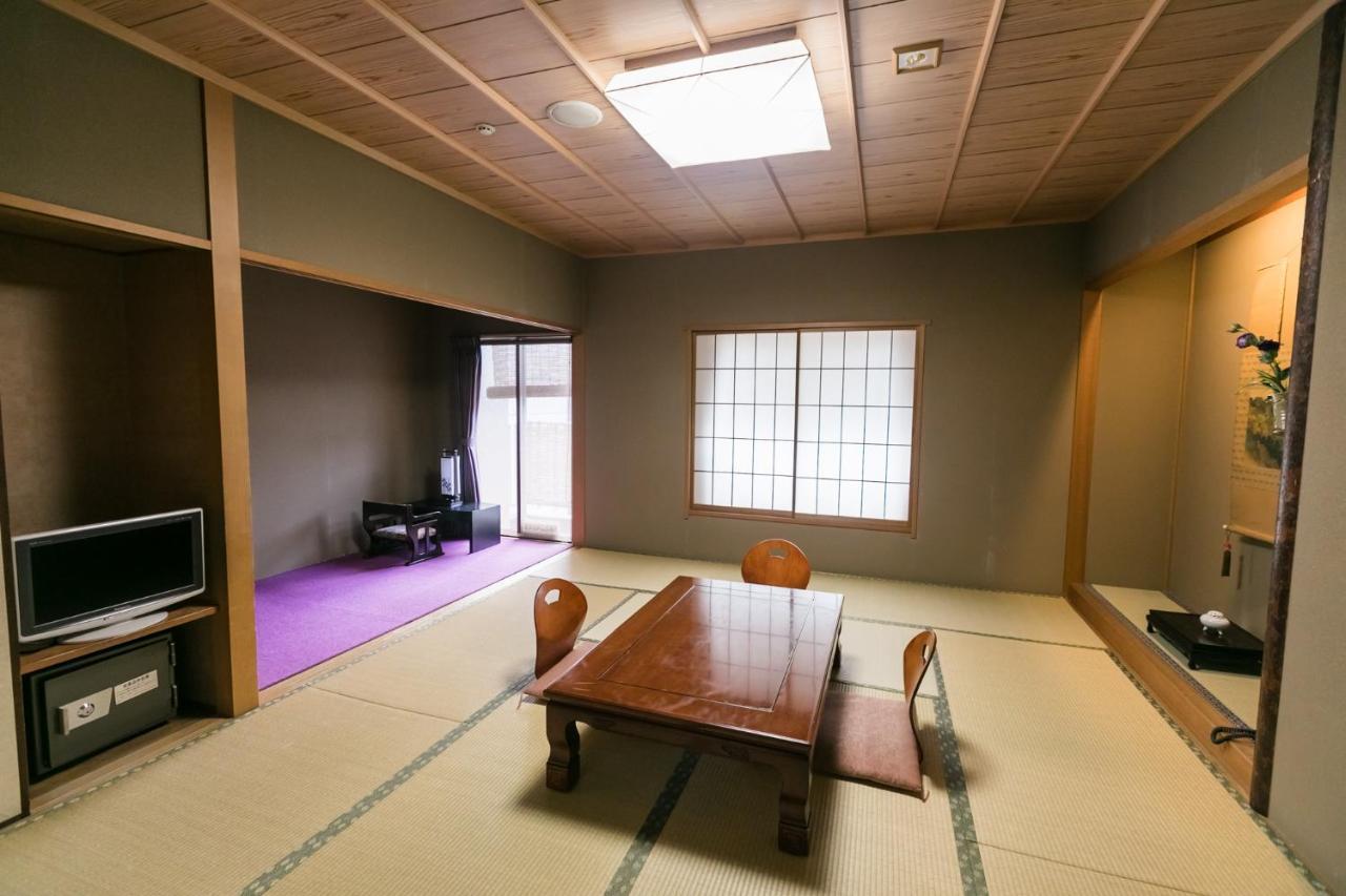 Kyonoyado Kagihei Quioto Exterior foto
