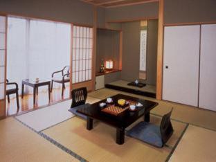 Kyonoyado Kagihei Quioto Quarto foto